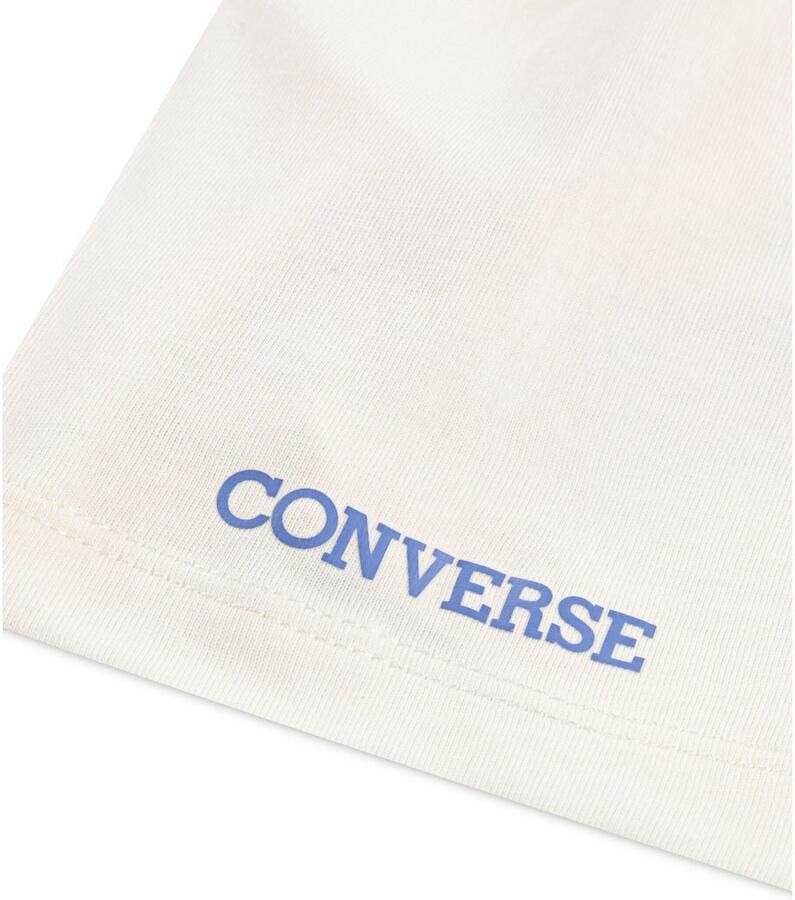 Converse T-shirt CNVG CHUCK TAYLOR T-SHIRT (1-delig)