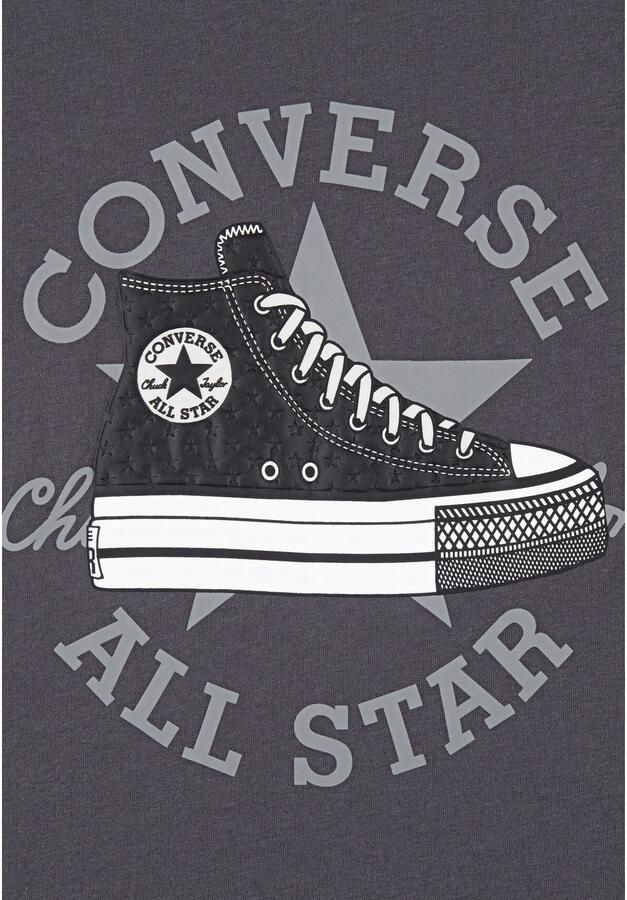 Converse T-shirt CNVG DISSECTED CTP T-SHIRT (1-delig) - Foto 2