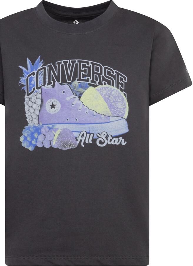 Converse T-shirt CNVG SS CHUCK AND FRUIT T SHIR (1-delig) - Foto 4