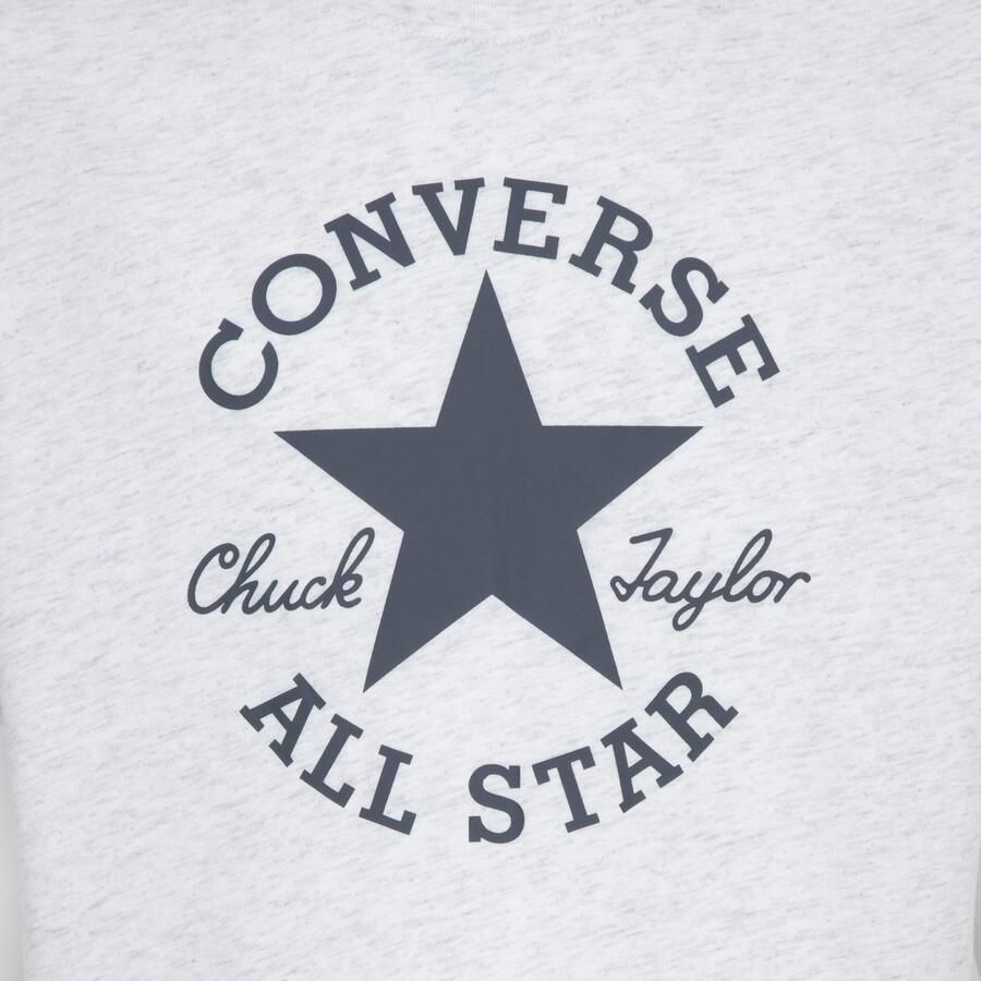 Converse T-shirt CNVG S S DISSECTED CTP T-SHIRT (1-delig)