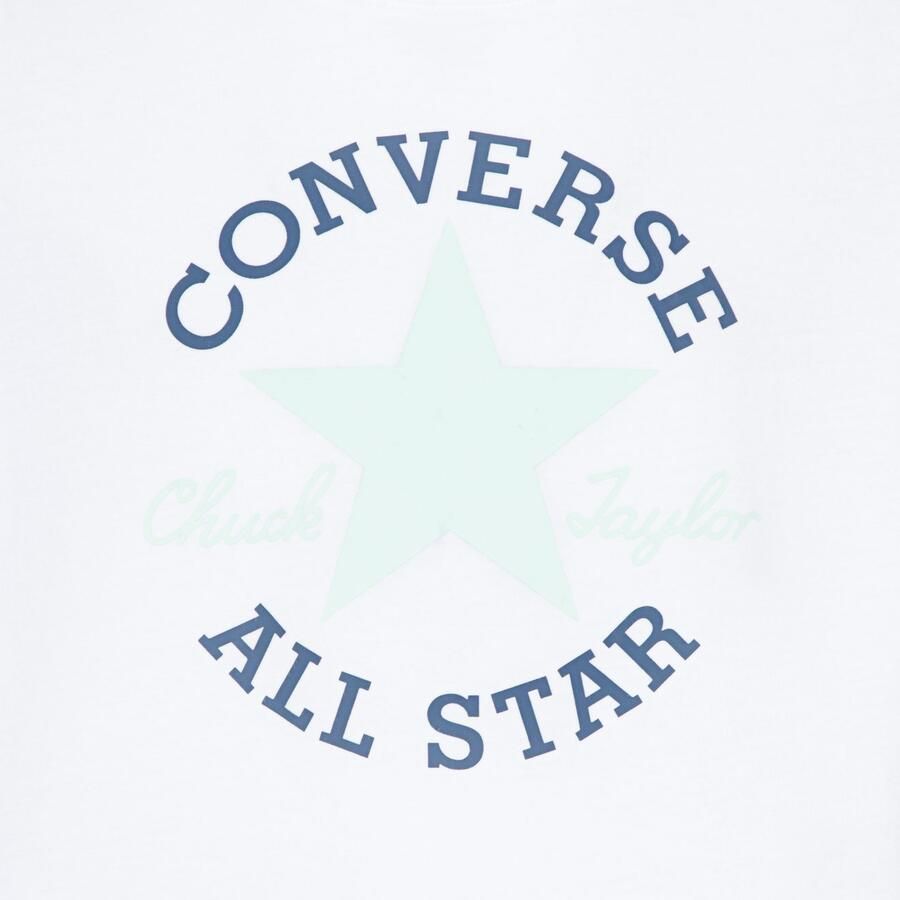 Converse T-shirt CNVG S S DISSECTED CTP T-SHIRT (1-delig)