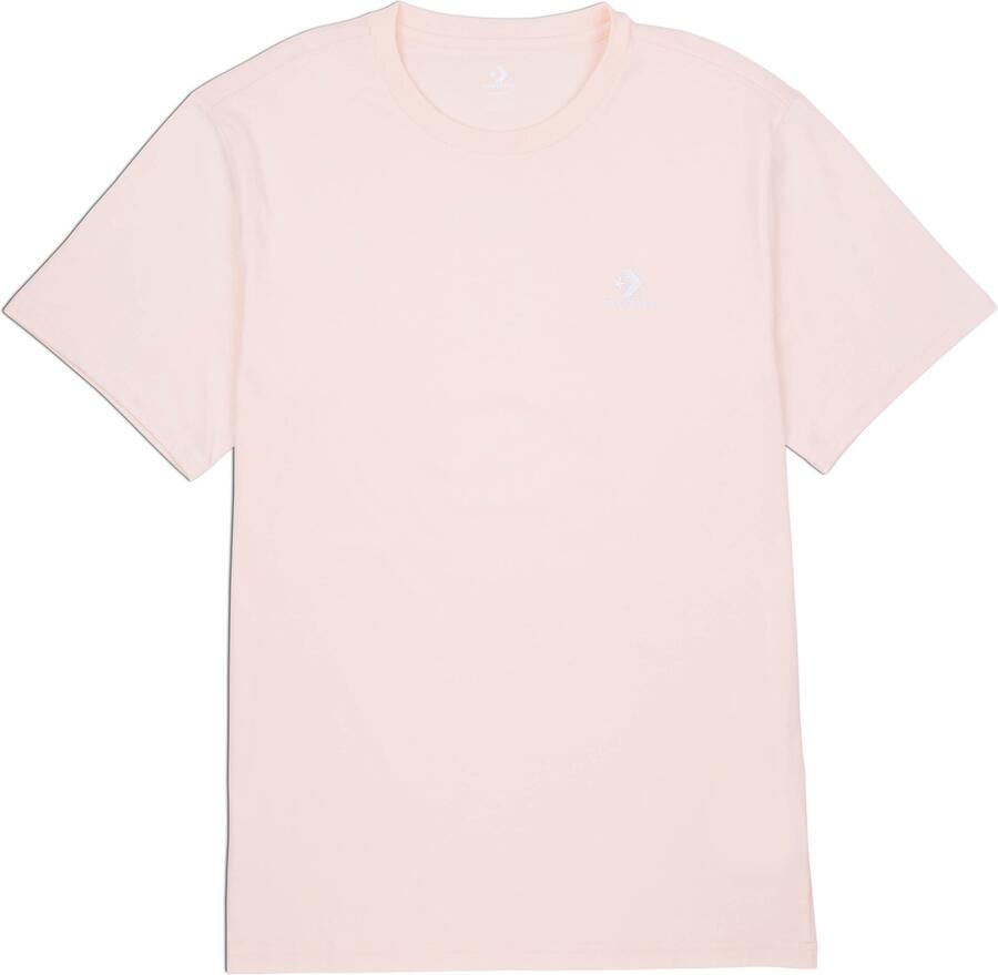 Converse T-shirt EMBROIDERED STAR CHEVRON TEE (1-delig)