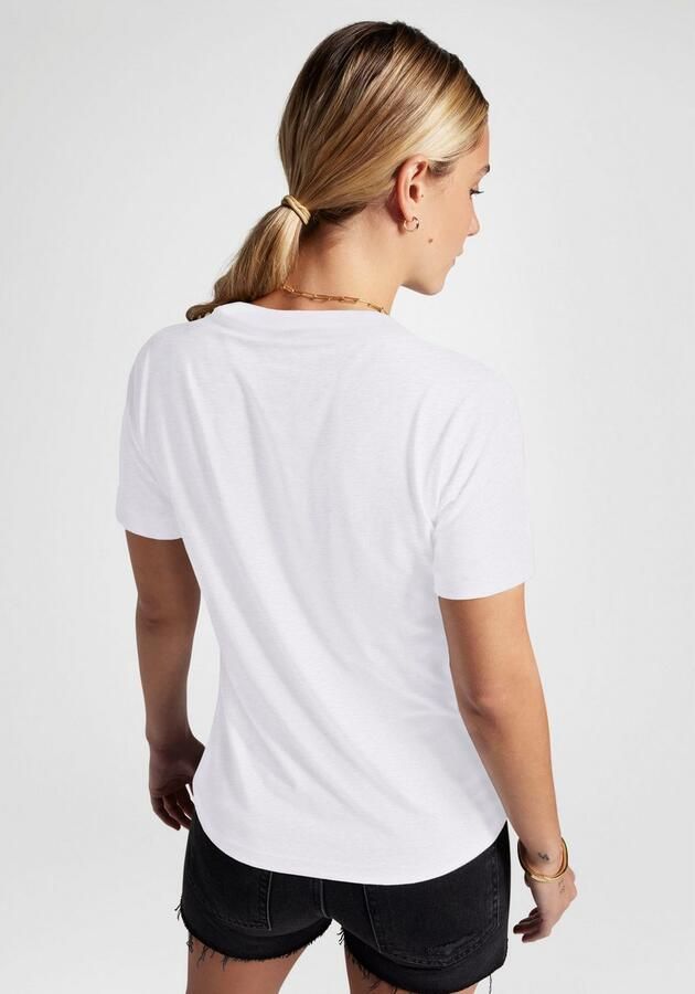 Converse T-shirt FLORAL CHUCK TAYLOR T-SHIRT (1-delig) - Foto 2