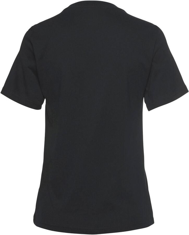 Converse T-shirt GO-TO ALL STAR PATCH STANDARD-FIT T-SHIRT (1-delig)