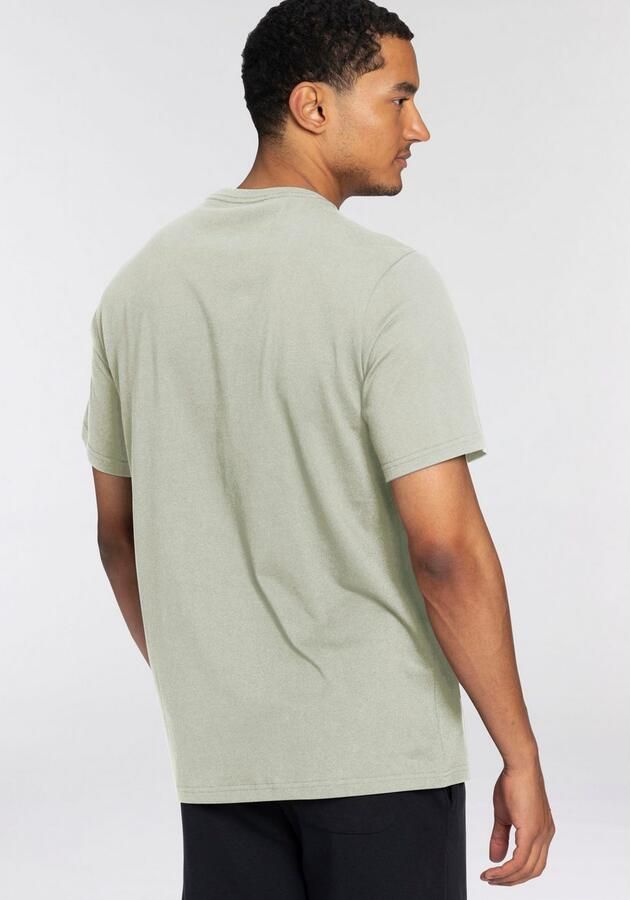 Converse T-shirt GO-TO ALL STAR PATCH STANDARD-FIT T-SHIRT (1-delig) - Foto 2