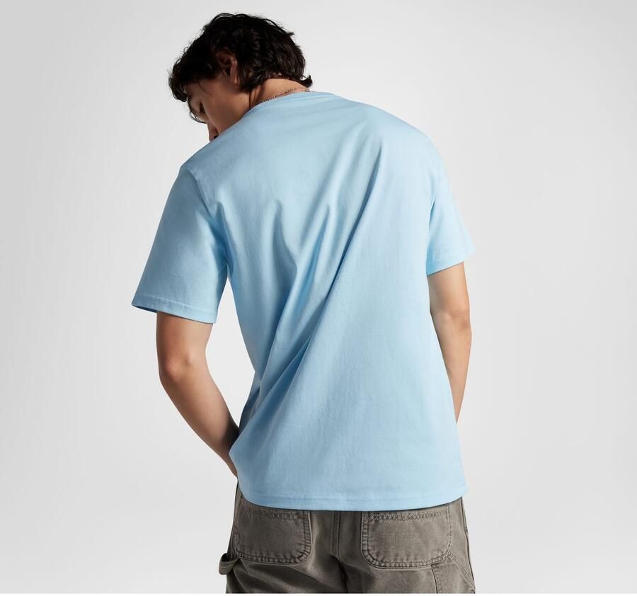 Converse T-shirt GO-TO EMBROIDERED STAR CHEVRON TEE - Foto 3