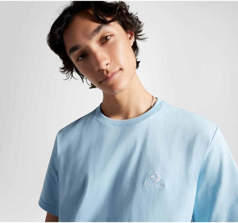 Converse T-shirt GO-TO EMBROIDERED STAR CHEVRON TEE - Foto 2