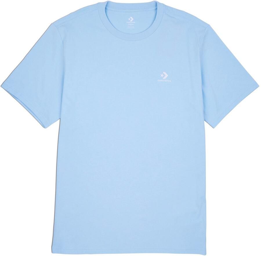 Converse T-shirt GO-TO EMBROIDERED STAR CHEVRON TEE