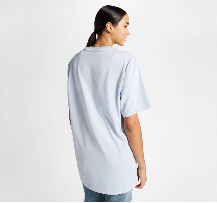 Converse T-shirt GO-TO EMBROIDERED STAR CHEVRON TEE - Foto 2