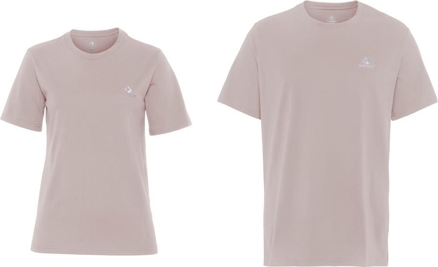 Converse T-shirt GO-TO EMBROIDERED STAR CHEVRON TEE - Foto 2