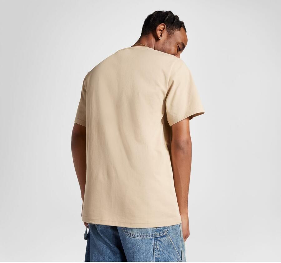 Converse T-shirt GO-TO EMBROIDERED STAR CHEVRON TEE - Foto 2