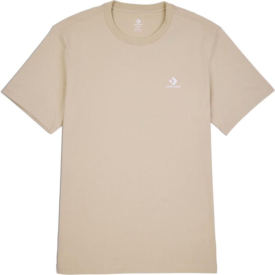 Converse T-shirt GO-TO EMBROIDERED STAR CHEVRON TEE