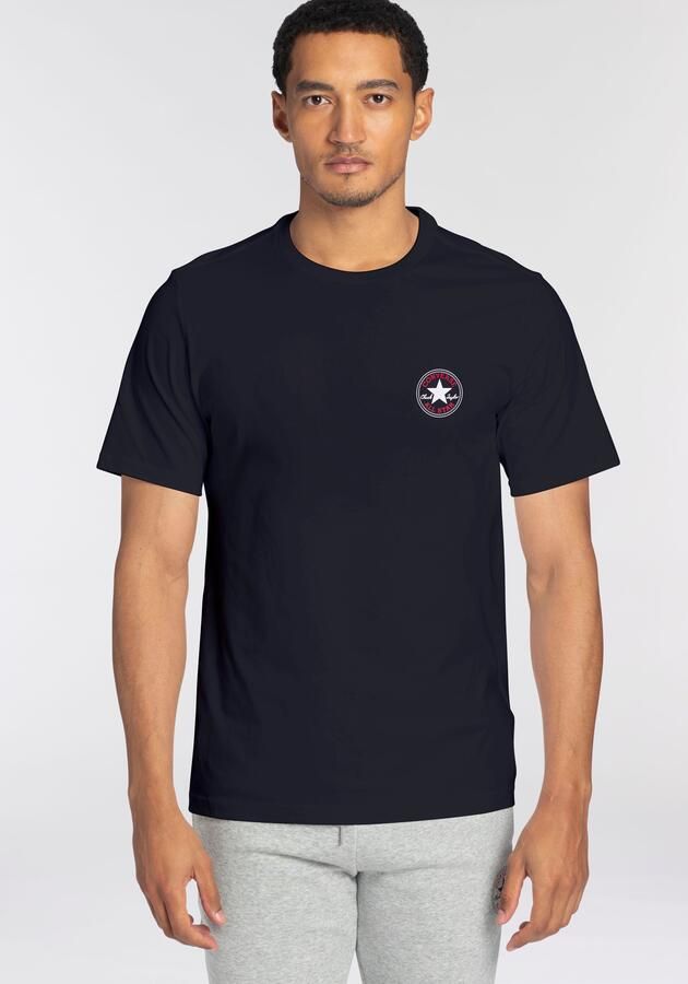 Converse T-shirt GO-TO MINI PATCH T-SHIRT (1-delig) - Foto 5