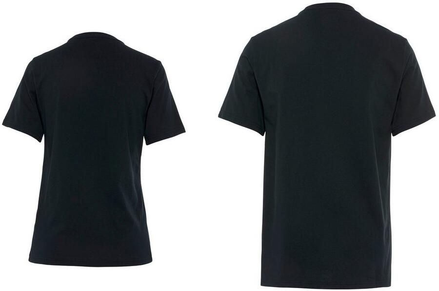 Converse T-shirt GO-TO MINI PATCH T-SHIRT (1-delig) - Foto 4
