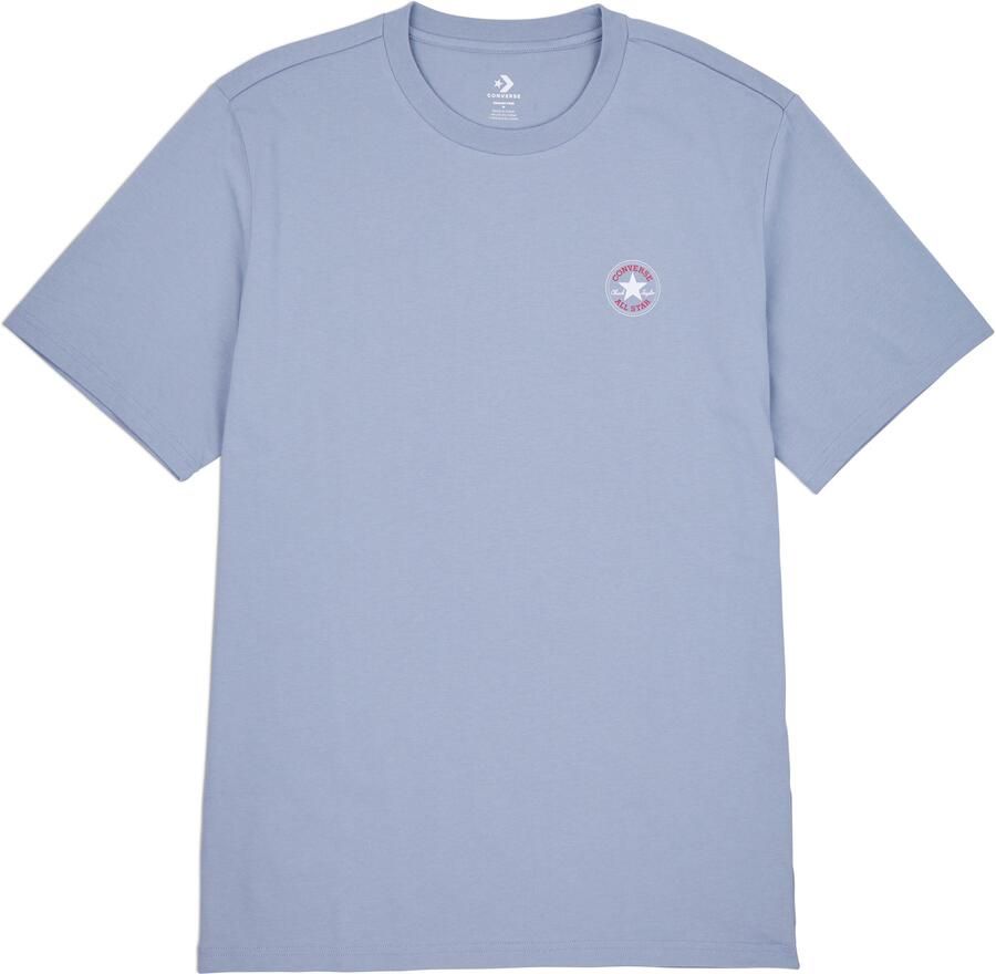 Converse T-shirt GO-TO MINI PATCH T-SHIRT (1-delig)