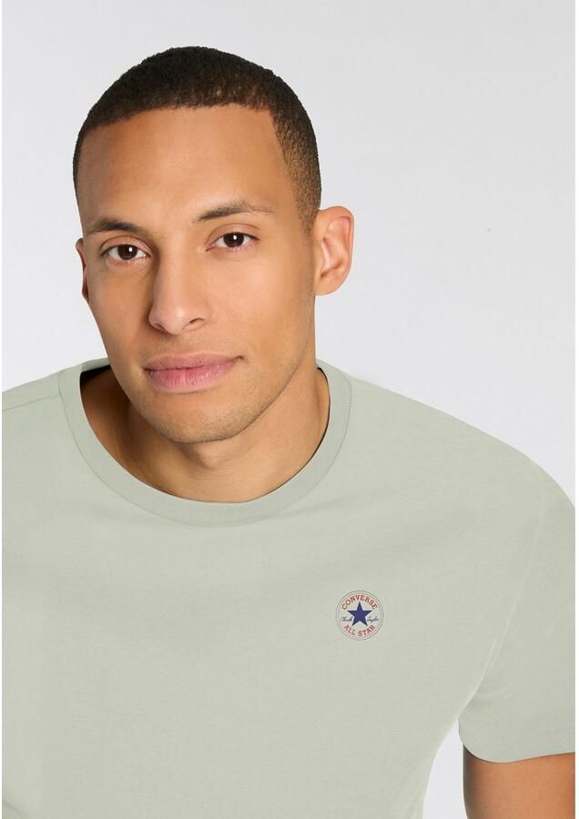 Converse T-shirt GO-TO MINI PATCH T-SHIRT (1-delig) - Foto 2