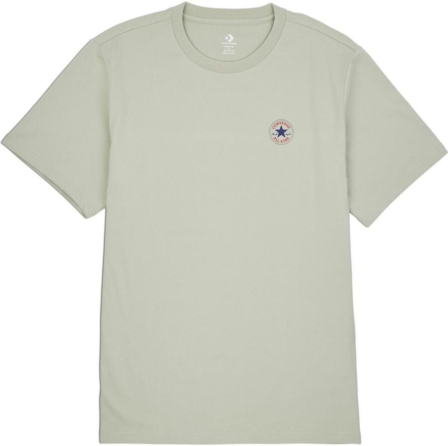 Converse T-shirt GO-TO MINI PATCH T-SHIRT (1-delig)