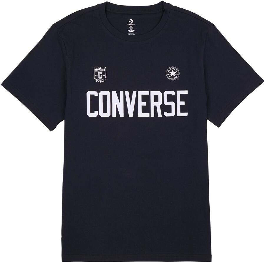 Converse T-shirt RETRO CHUCK SOCCER T SHIRT - Foto 2
