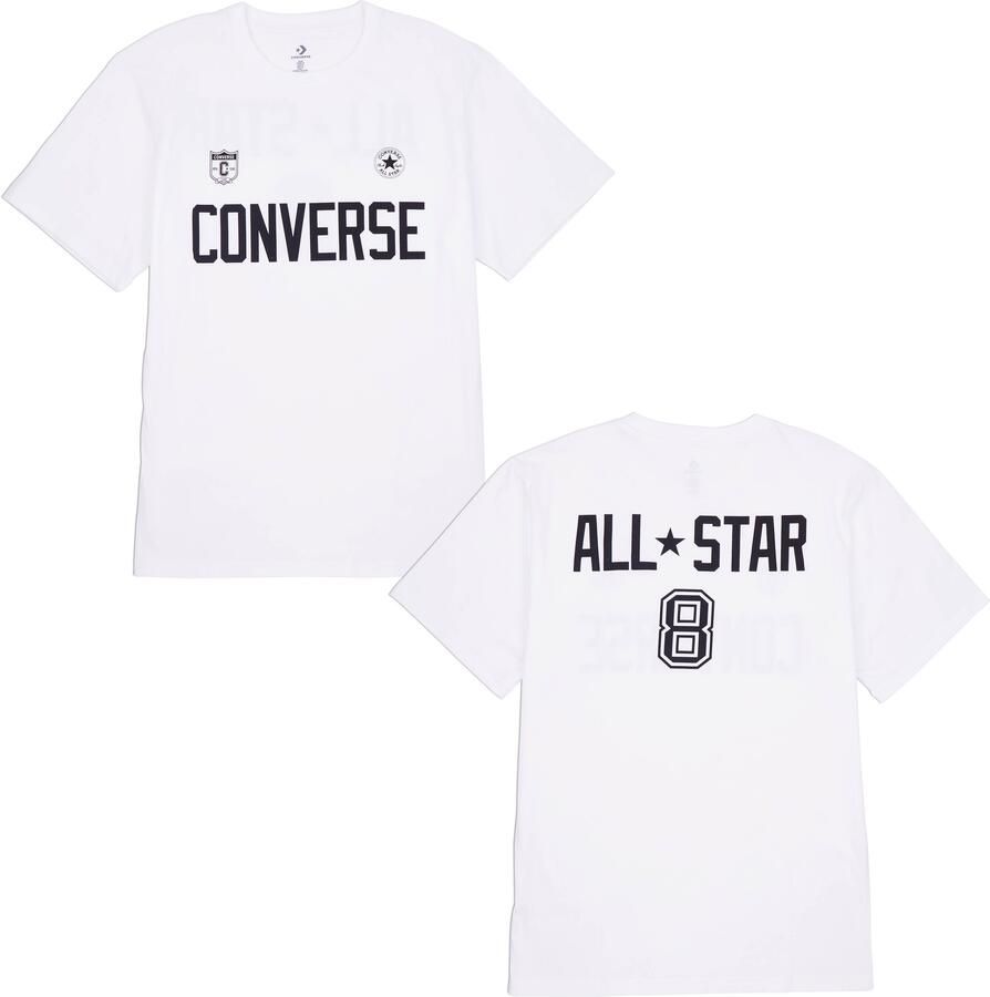 Converse T-shirt RETRO CHUCK SOCCER T SHIRT