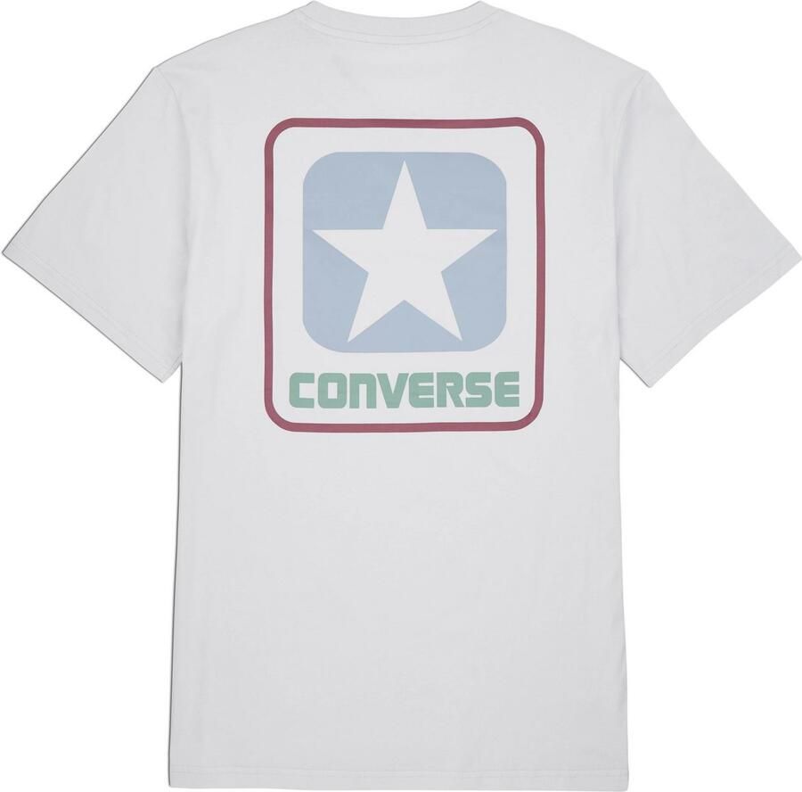 Converse T-shirt MEN'S LOGO T-SHIRT (1-delig)