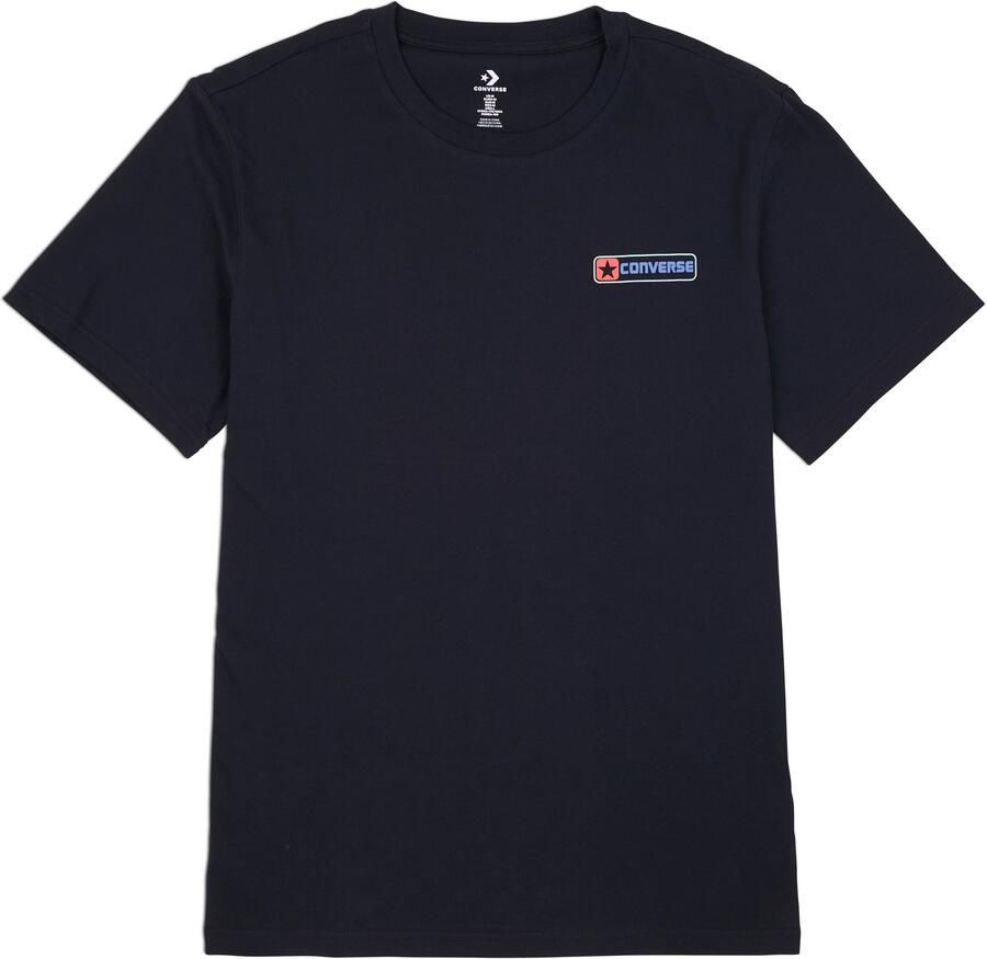 Converse T-shirt MEN'S LOGO T-SHIRT (1-delig)