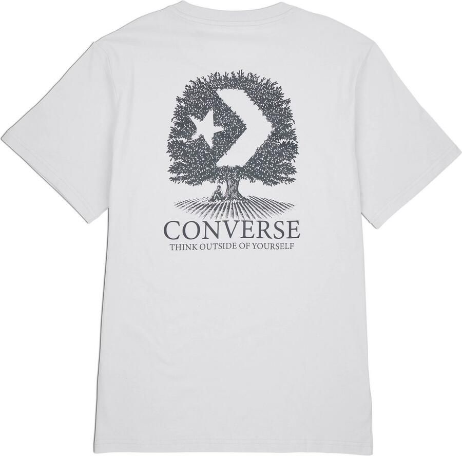 Converse T-shirt MEN'S TREE T-SHIRT (1-delig)