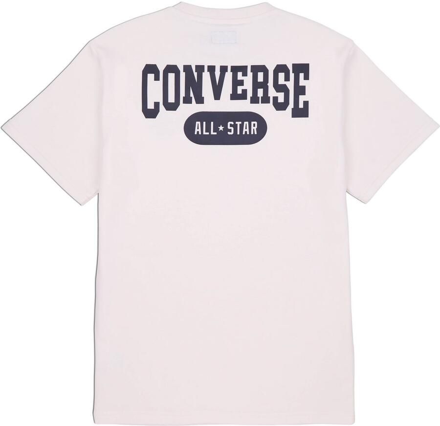Converse T-shirt RETRO ALL STAR T-SHIRT (1-delig)
