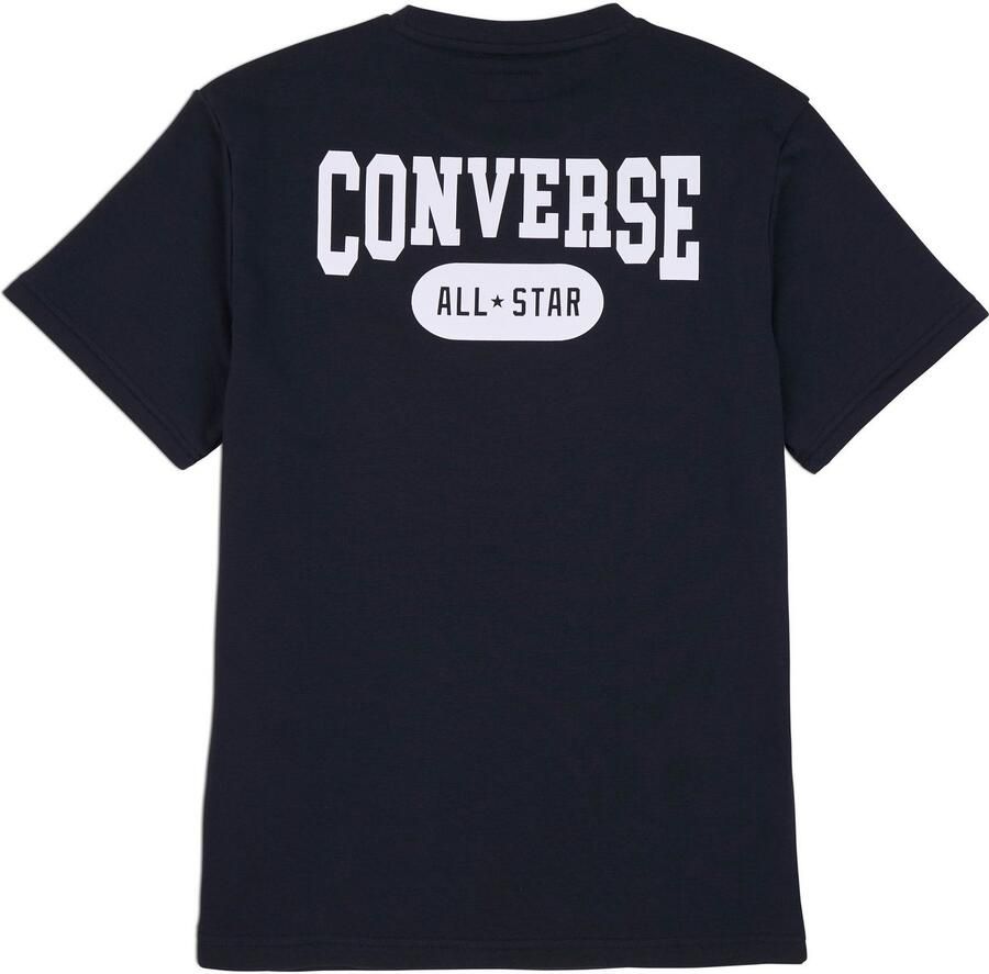 Converse T-shirt RETRO ALL STAR T-SHIRT (1-delig)