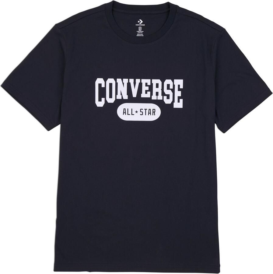 Converse T-shirt RETRO LOGO T-SHIRT (1-delig)