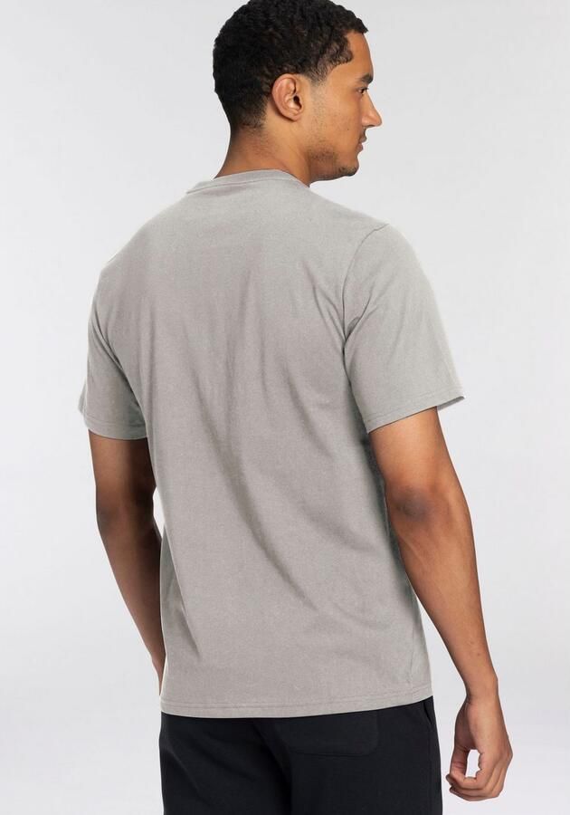 Converse T-shirt STANDARD FIT CENTER FRONT LARGE LOGO STAR CHEV SS TEE - Foto 2