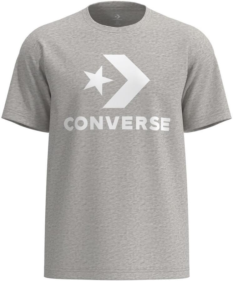 Converse T-shirt STANDARD FIT CENTER FRONT LARGE LOGO STAR CHEV SS TEE