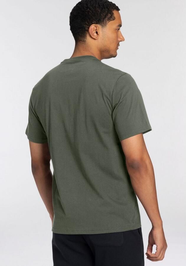 Converse T-shirt STANDARD FIT CENTER FRONT LARGE LOGO STAR CHEV SS TEE - Foto 2