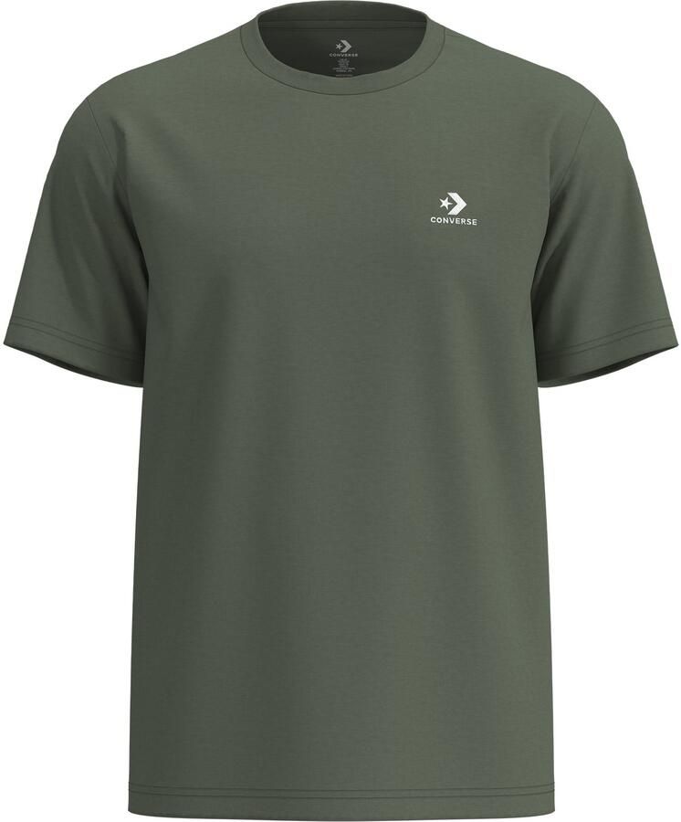 Converse T-shirt STANDARD FIT LEFT CHEST STAR CHEV EMB TEE