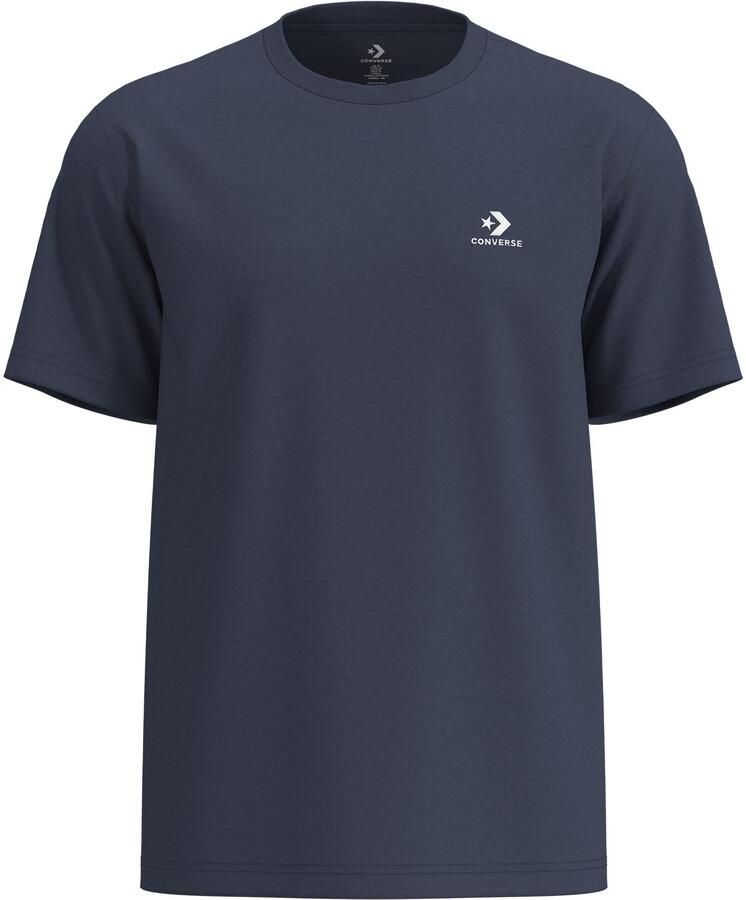 Converse T-shirt STANDARD FIT LEFT CHEST STAR CHEV EMB TEE