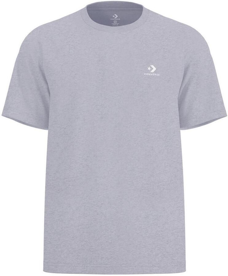Converse T-shirt STANDARD FIT LEFT CHEST STAR CHEV EMB TEE