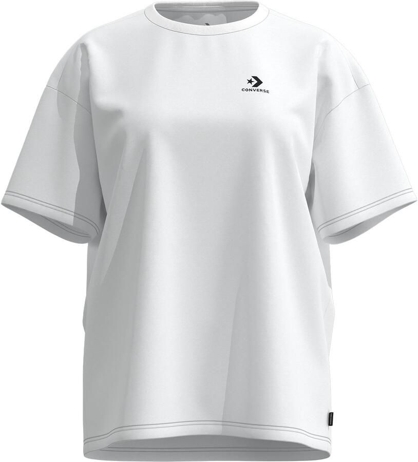 Converse T-shirt STAR CHEVRON OVERSIZED TEE