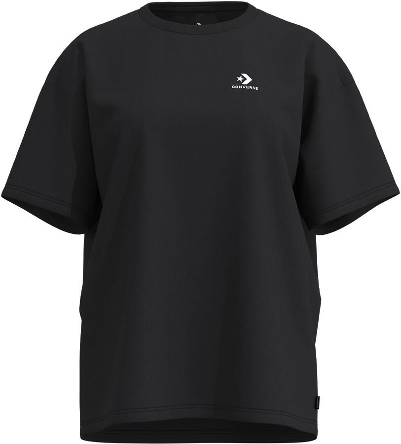 Converse T-shirt STAR CHEVRON OVERSIZED TEE