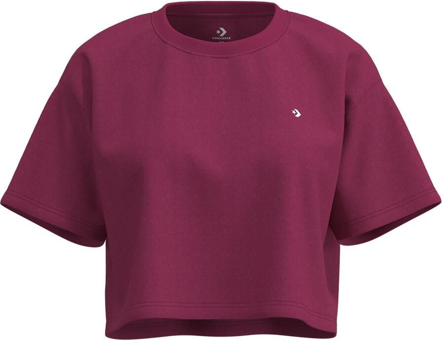 Converse T-shirt STAR CHEVRON SPORTY TEE