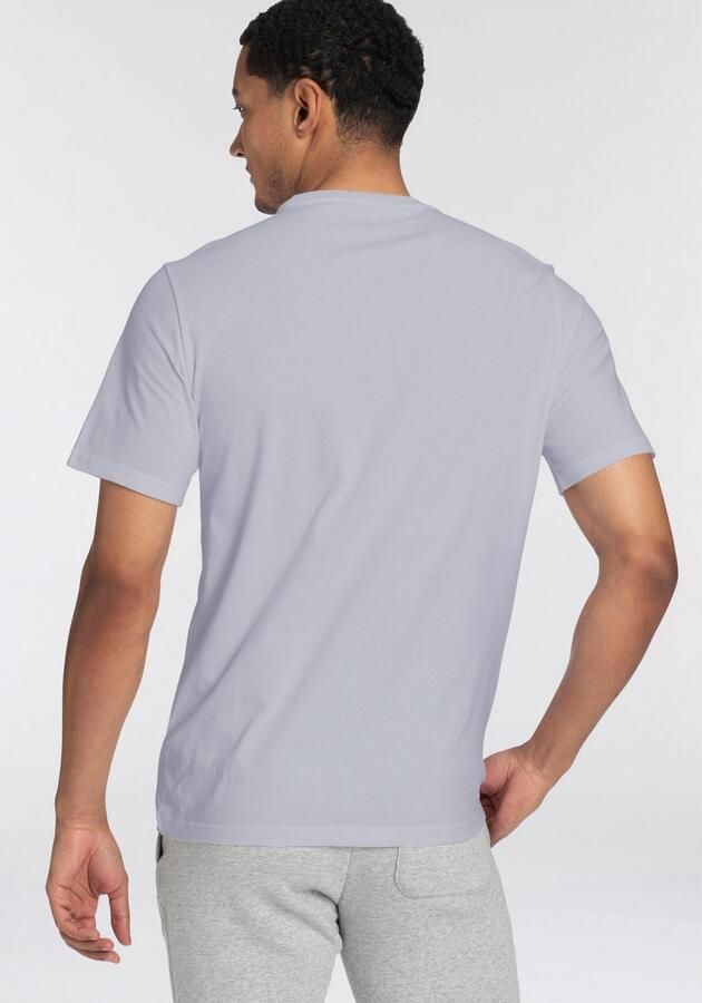 Converse T-shirt UNISEX GO-TO ALL STAR PATCH LOGO STANDARD FIT T-SHIRT (1-delig) - Foto 4