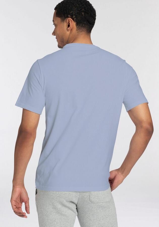 Converse T-shirt UNISEX GO-TO ALL STAR PATCH LOGO STANDARD FIT T-SHIRT (1-delig) - Foto 4