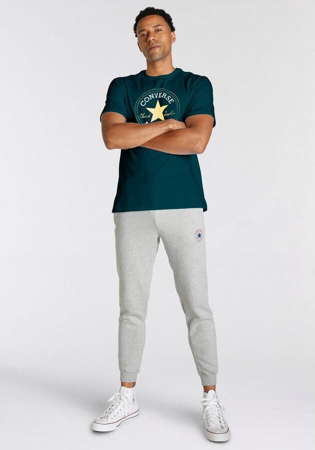 Converse T-shirt UNISEX GO-TO ALL STAR PATCH LOGO STANDARD FIT T-SHIRT (1-delig) - Foto 2