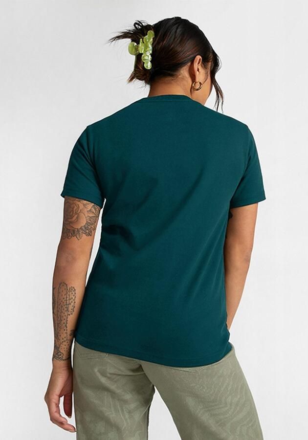 Converse T-shirt UNISEX GO-TO ALL STAR PATCH LOGO STANDARD FIT T-SHIRT (1-delig) - Foto 3