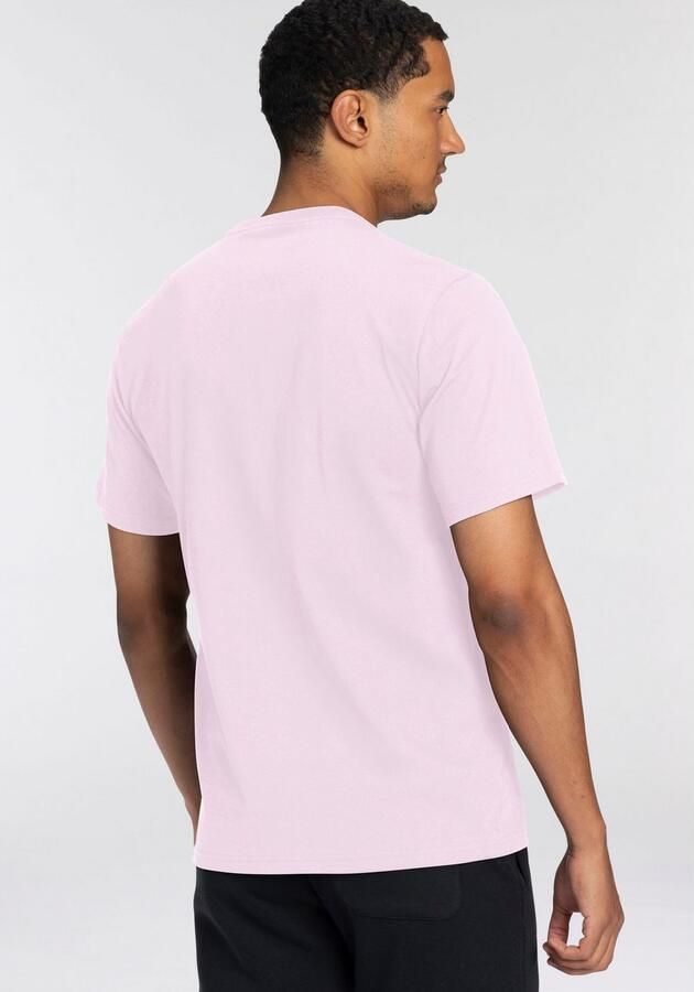 Converse T-shirt Unisex GO-TO STAR CHEVRON LOGO STANDARD-FIT (1-delig) - Foto 2