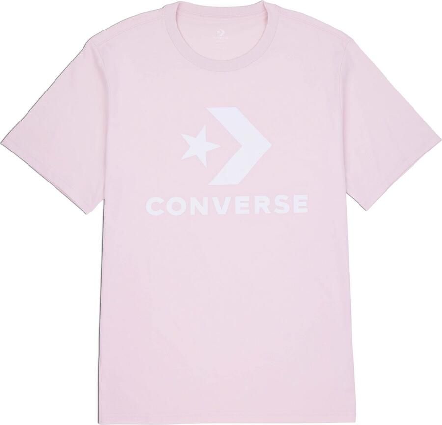 Converse T-shirt Unisex GO-TO STAR CHEVRON LOGO STANDARD-FIT (1-delig)