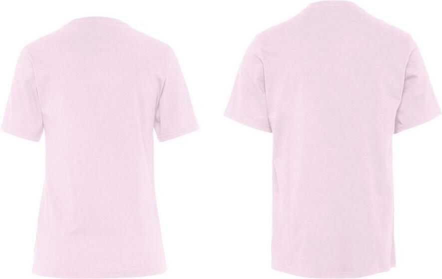 Converse T-shirt Unisex GO-TO STAR CHEVRON LOGO STANDARD-FIT (1-delig) - Foto 4