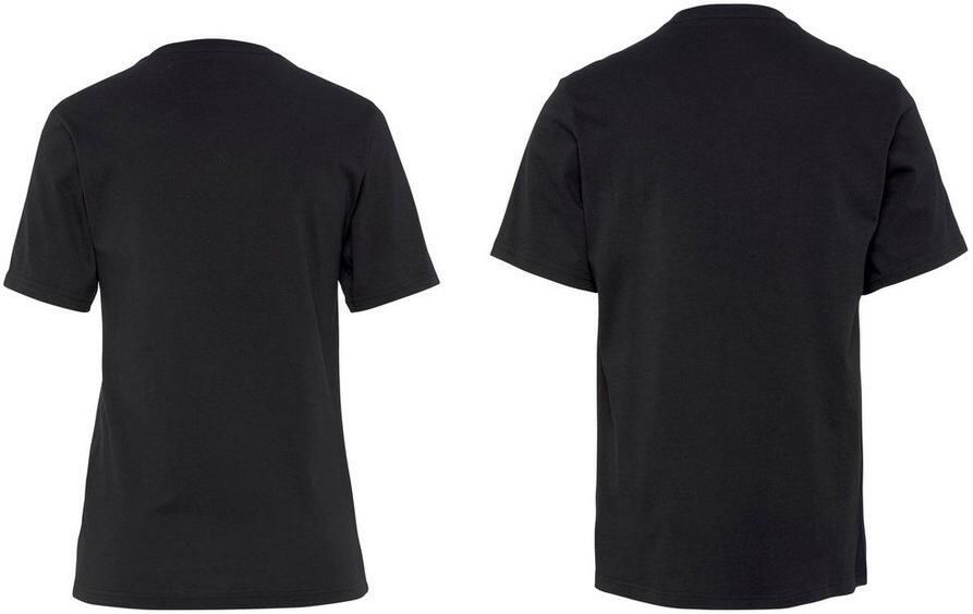 Converse T-shirt Unisex GO-TO STAR CHEVRON LOGO STANDARD-FIT (1-delig) - Foto 11