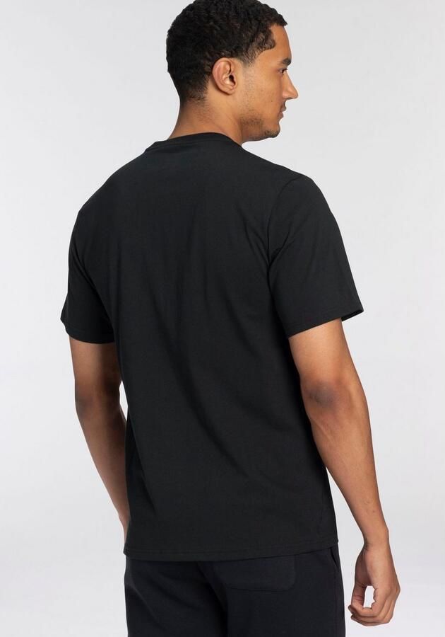 Converse T-shirt Unisex GO-TO STAR CHEVRON LOGO STANDARD-FIT (1-delig) - Foto 8