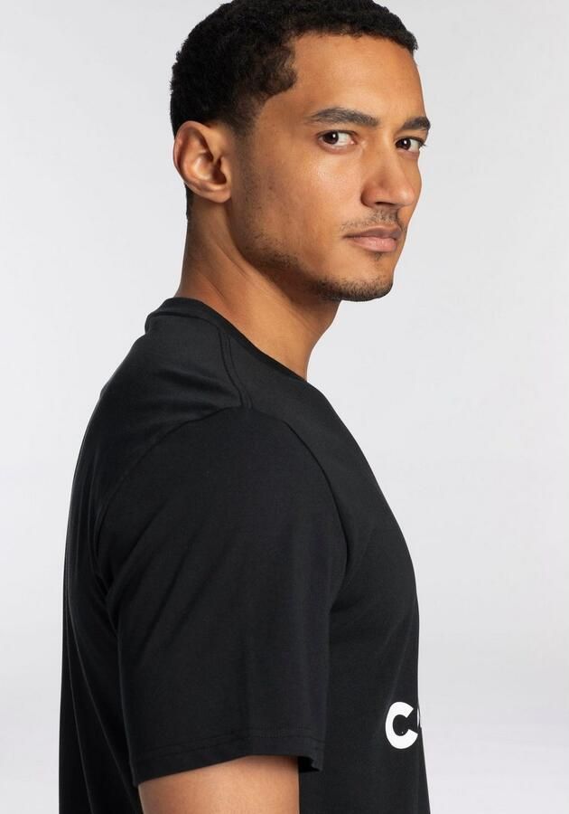 Converse T-shirt Unisex GO-TO STAR CHEVRON LOGO STANDARD-FIT (1-delig) - Foto 9