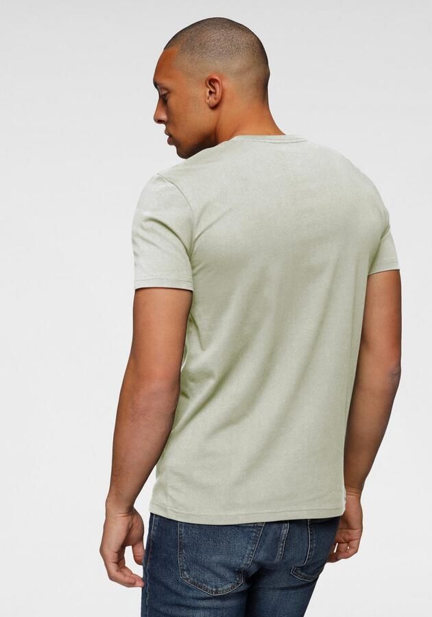 Converse T-shirt Unisex GO-TO STAR CHEVRON LOGO STANDARD-FIT (1-delig) - Foto 2