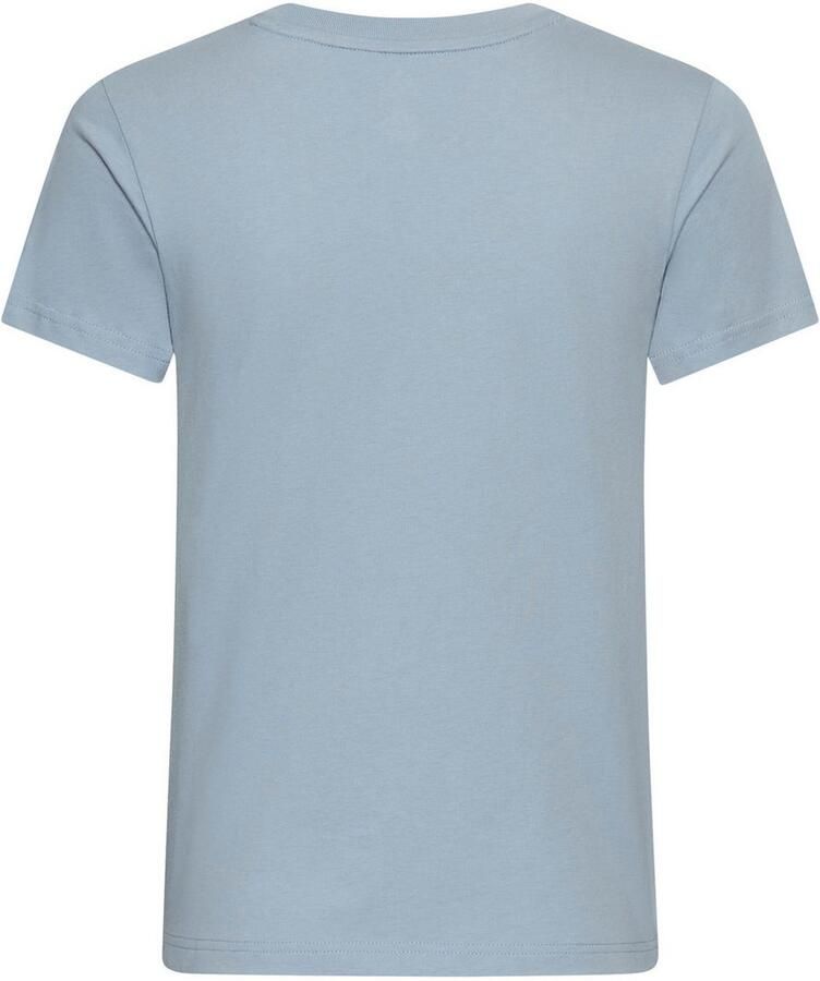 Converse T-shirt WO 'S CRAFTED CHUCK TAYLOR T-SHIRT (1-delig) - Foto 4